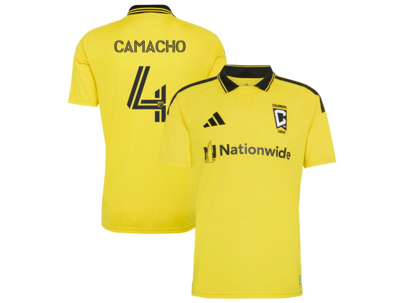 Riley Dalgado LA Galaxy 2026 The Crafted for Excellence Edition Fan Version Jersey - Yellow