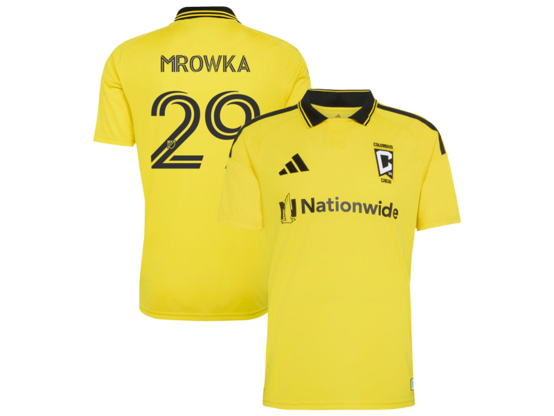 Ruben Ramos LA Galaxy 2026 The Crafted for Excellence Edition Fan Version Jersey - Yellow