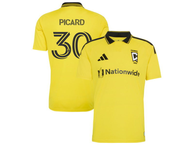 Marco Reus LA Galaxy 2026 The Crafted for Excellence Edition Fan Version Jersey - Yellow